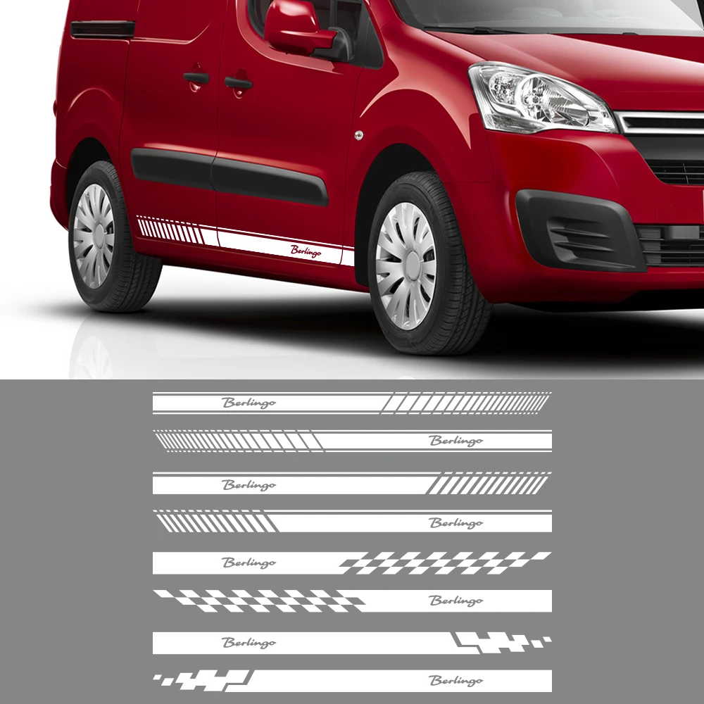 Van-Door-Side-Sticker-For-Citroen-Berlingo-K9-M-XL-Camper-Caravans ...