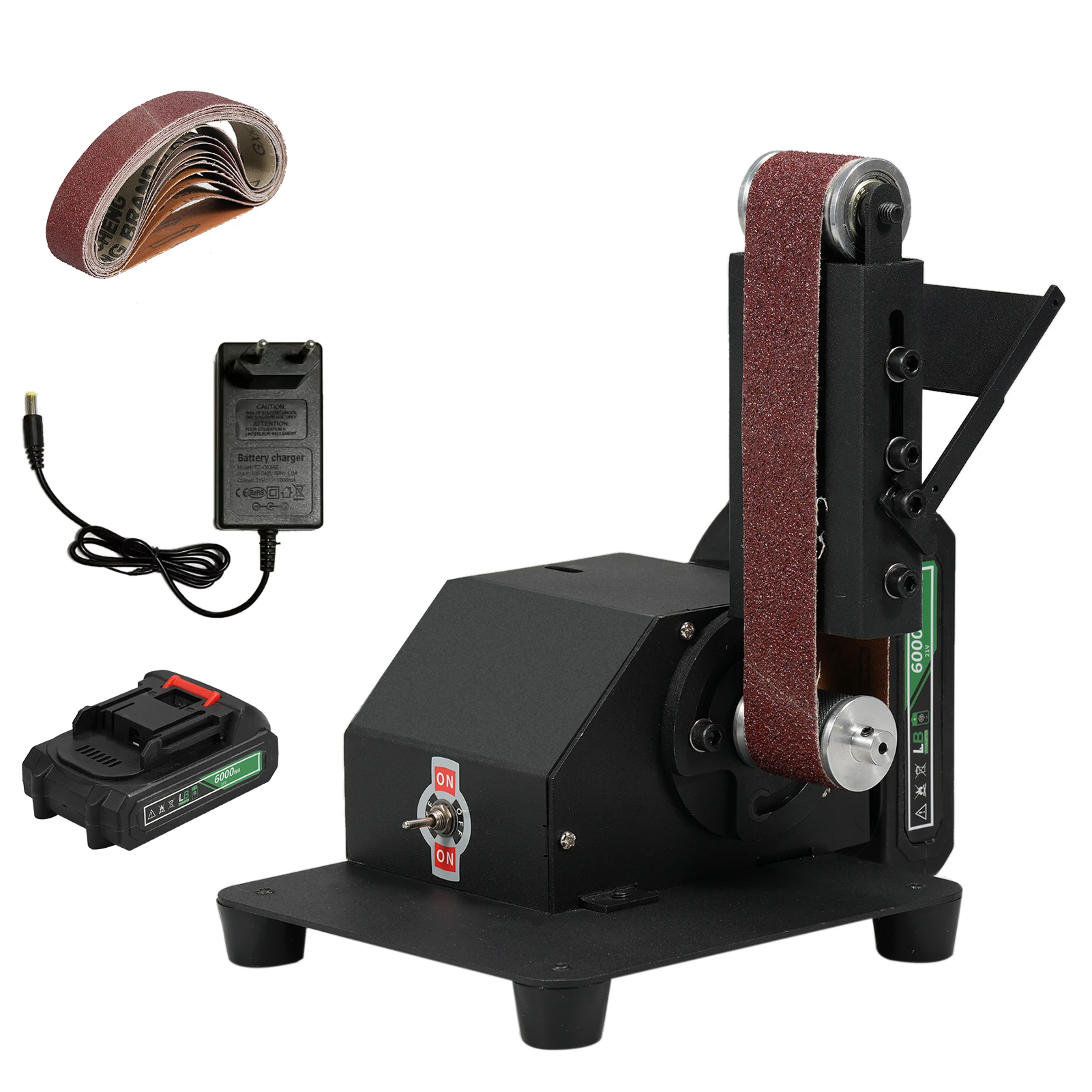 Small bench sale sander
