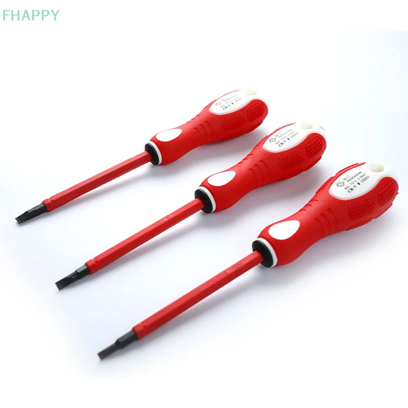 2-in-1 듀얼 헤드 스크루 드라이버 전기 테스터 펜, 1000V 전압 감지기 도구