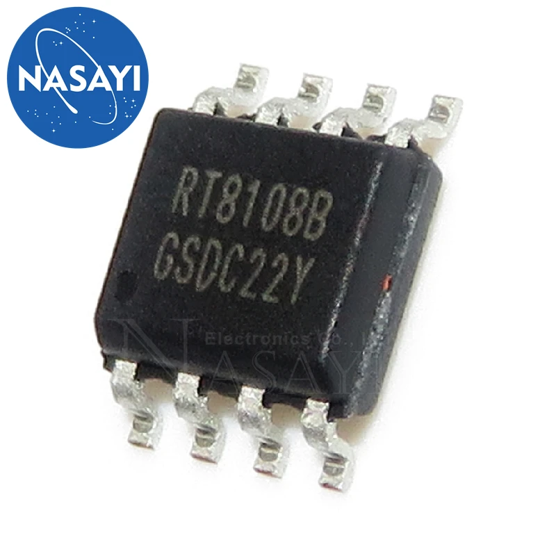 

5 шт./партия RT8108B RT8108 SOP-8