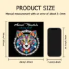Animal Mandala Patterns Coloring Book for Adults Cute Drawing Book Perfect Gift for Party and Birthday 3