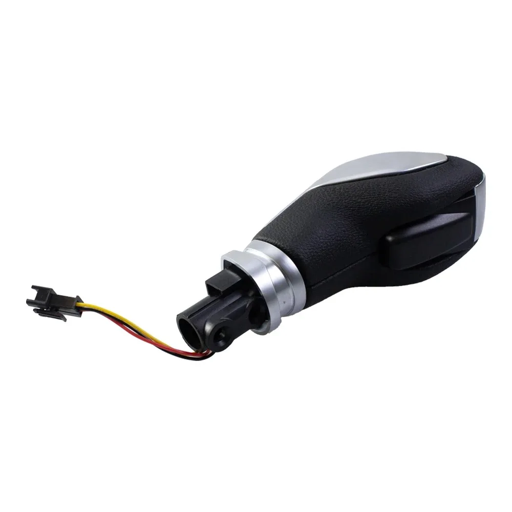  Hochwertiger Schaltknauf, Autozubehör, Innenraum-Ersatzschalthebel für Ford Kuga Mondeo Fusion Ecosport Fiesta Focus – Detail 7