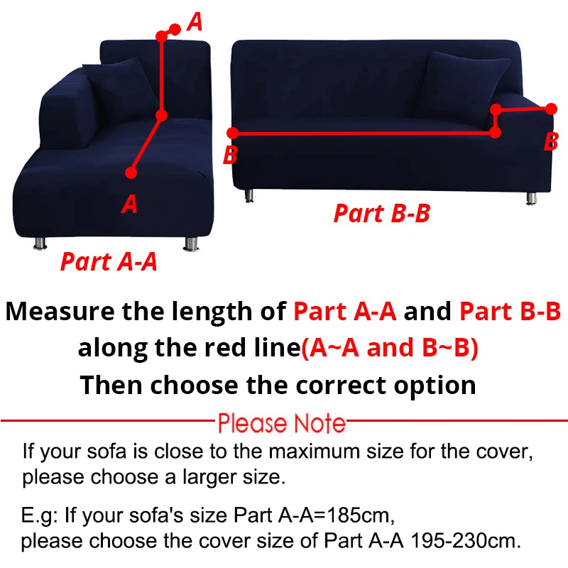 Real Velvet Sofa Cover Fabric Elastic Couch Cover Cheap Seat Sofa Covers L Shape Sectional Sofa Slipcovers 1/2/3/4 Seat For Home 4
