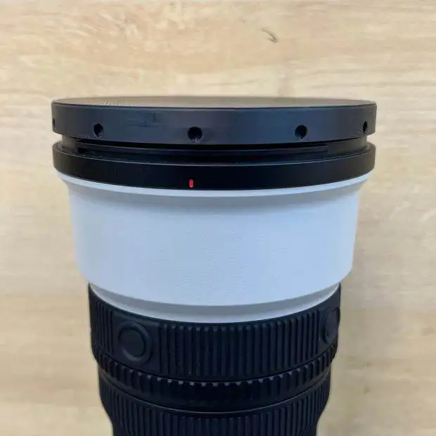 FE 300mm F2.8 GM OSS 망원 자동 초점 미러리스 렌즈용 수제 전면 렌즈 캡
