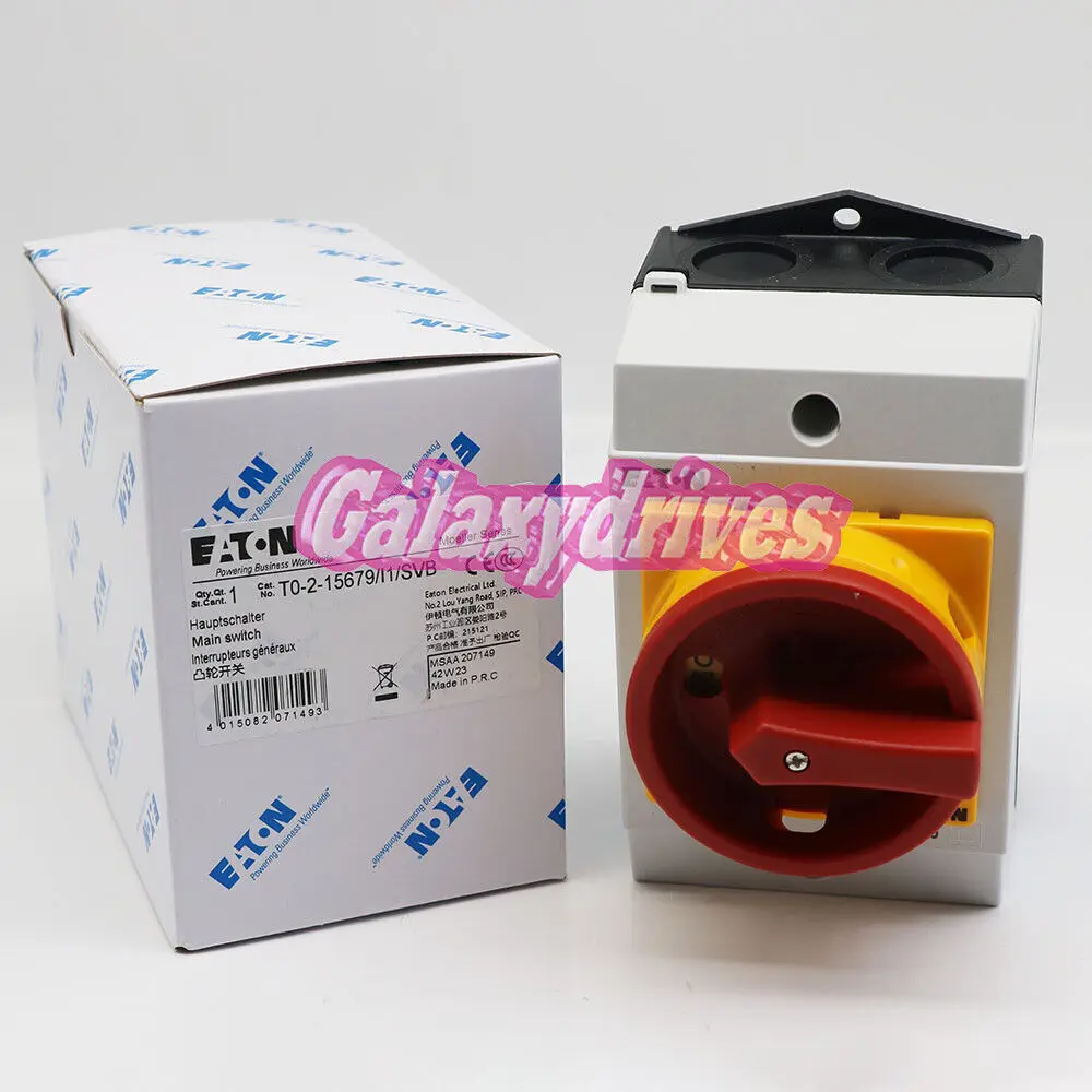 

Новый EATON MOELLER T0-2-15679/I1/SVB (1 шт.)