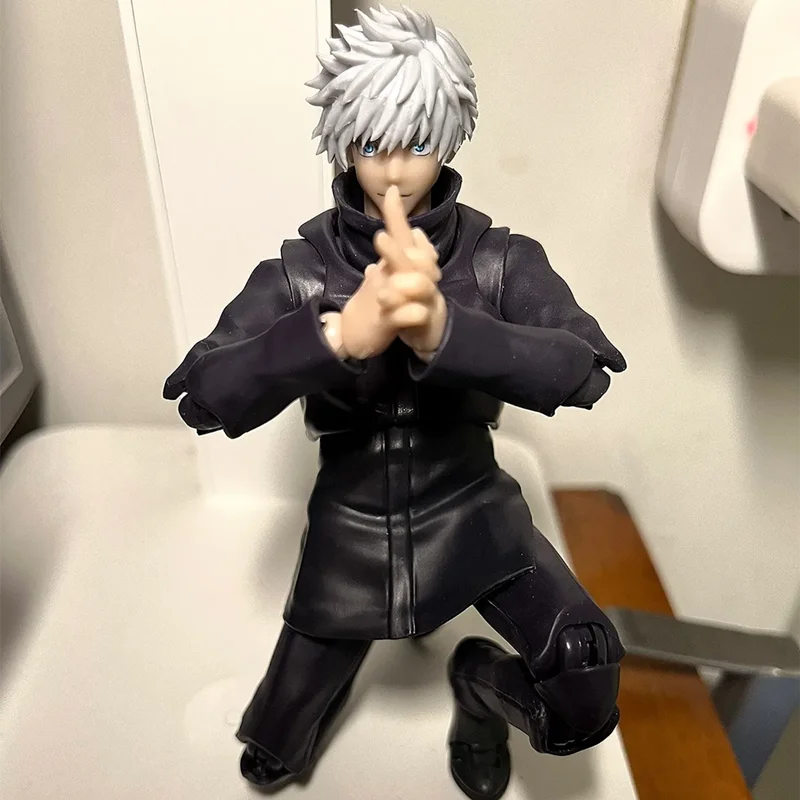 Bandai Original S.H.Figuarts SHF Jujutsu Kaisen Satoru Gojo Itadori Yuji  Ryomen Sukuna Anime Action Figure Finished Model Toys - AliExpress