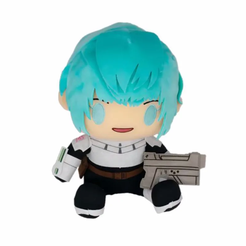 YSBRYD Sei Dana Jill Julianne Nicole Stingray Super Cute Cartoon Anime Figure Stuffed Toys Birthday Gift Original Genuine