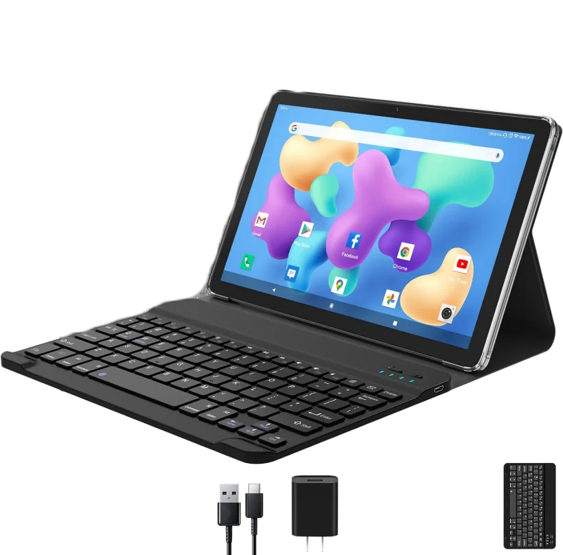 P10 Android 7.0 Phone Call Flash Sales 10 Inch 2GB RAM +32GB ROM 3G Tablet MT8163 IPS Screen Quad Core WIFI SIM Dual_voghion.com