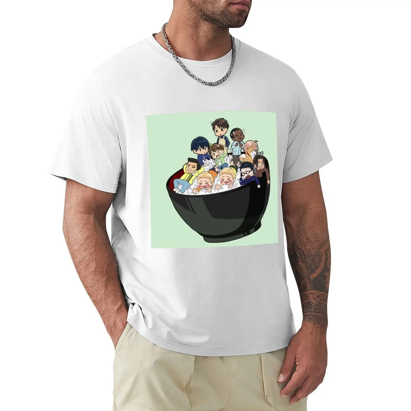 

Kansei Running Team T-Shirt blacks for a boy men t shirt
