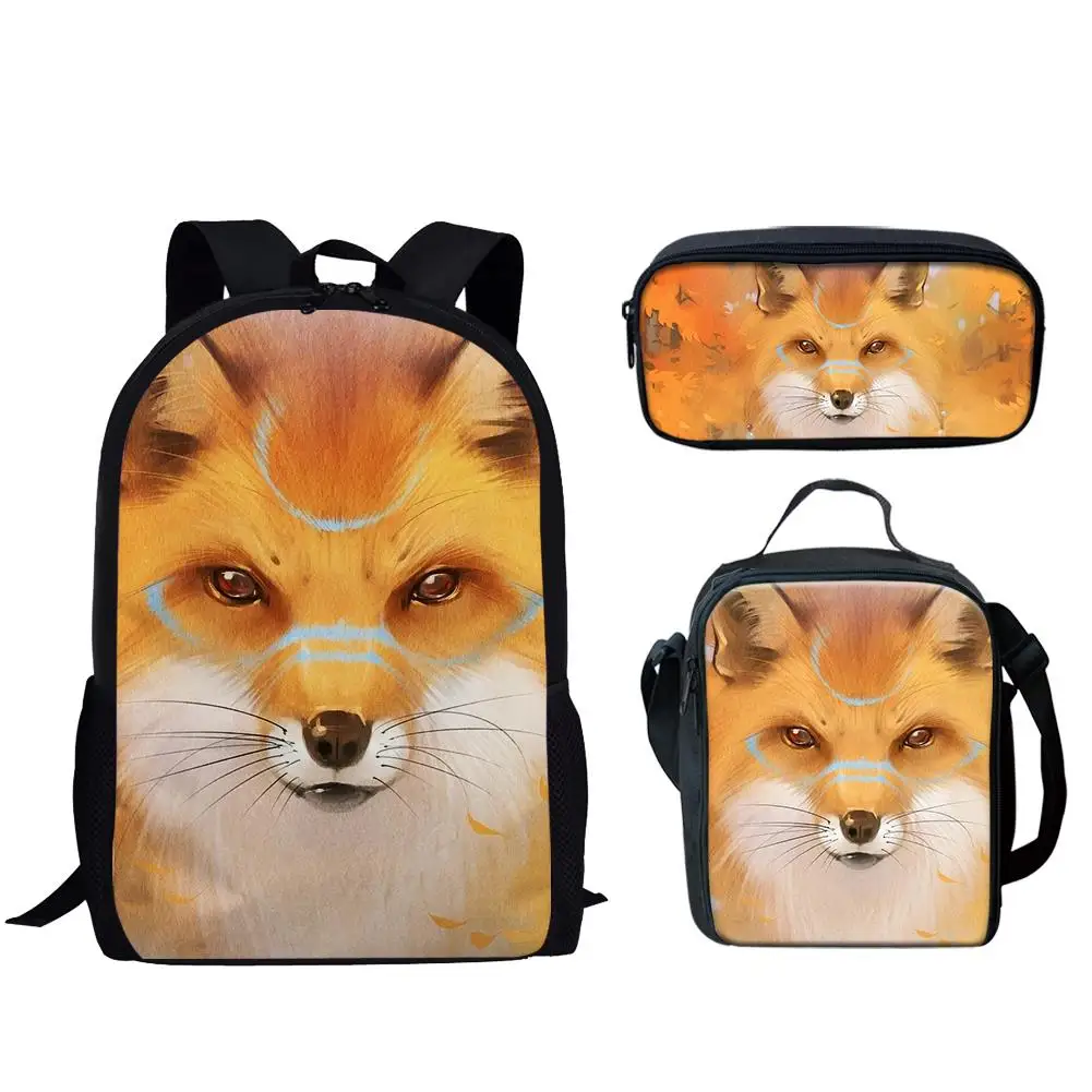 

3 шт./набор, рюкзак и пенал для ноутбука