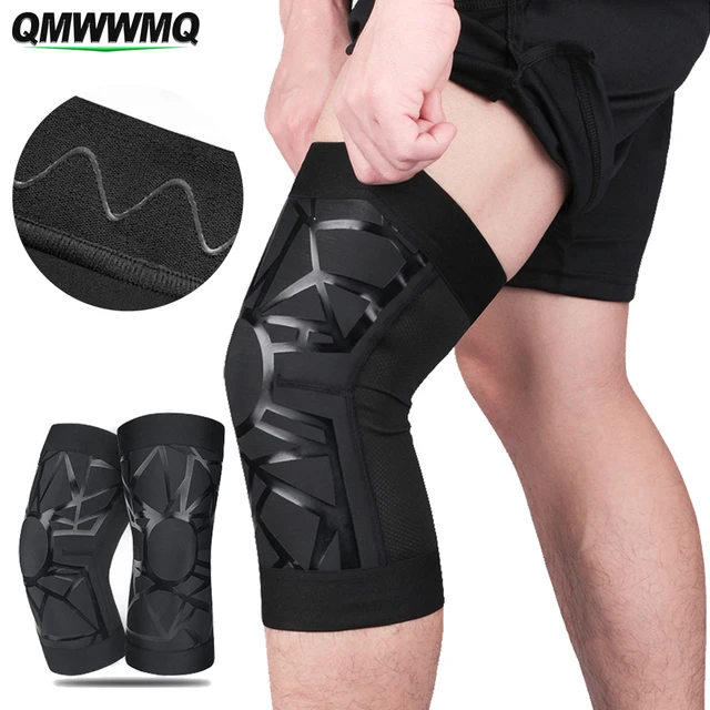 Rodillera deportiva para ciclismo, Protector de rodilla para baile,  voleibol, Yoga, Crossfit, gimnasio, entrenamiento de Culturismo - AliExpress