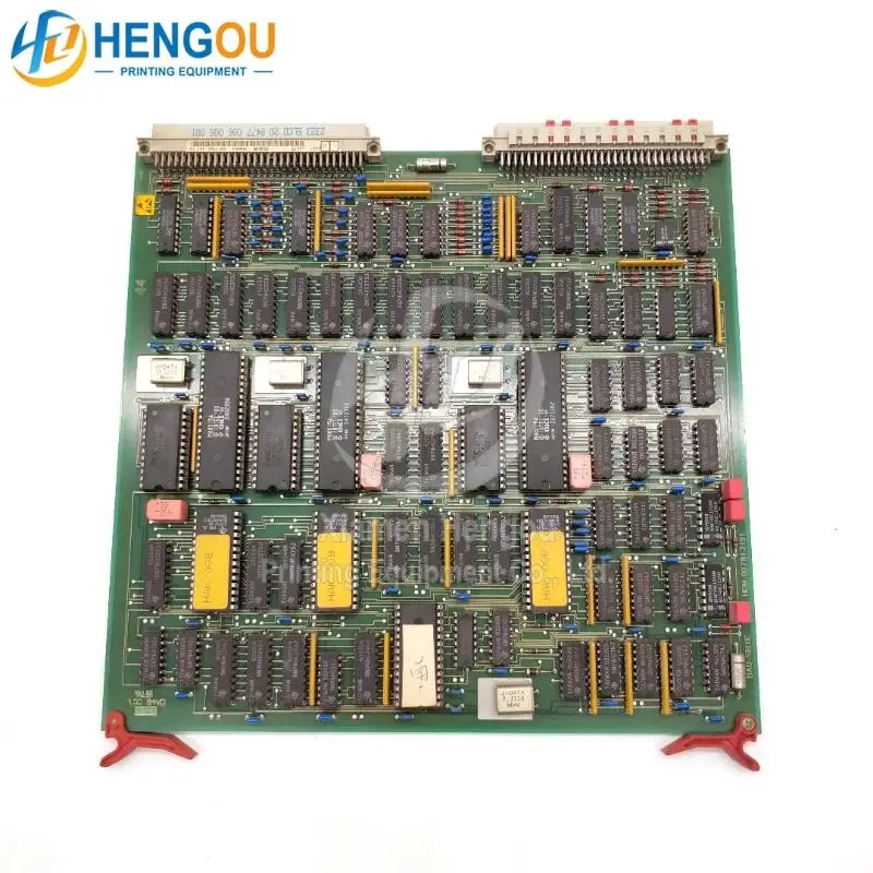 

HAK008 91.144.7021 00.781.2191 HAK008 HAK1 Printed Circuit Board Original Card