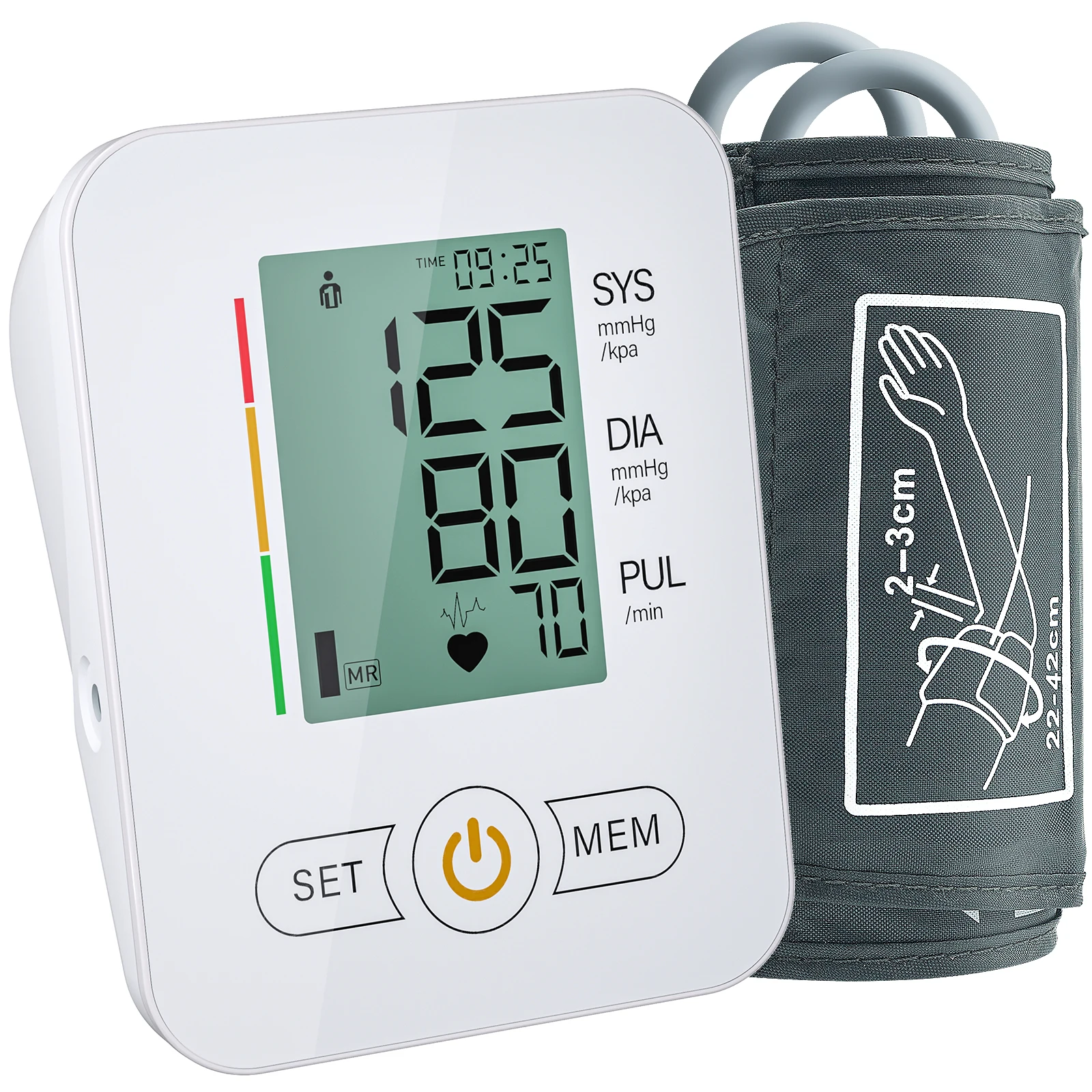 Blood Pressure Monitor,maguja Blood Pressure Machine,BP Monitor