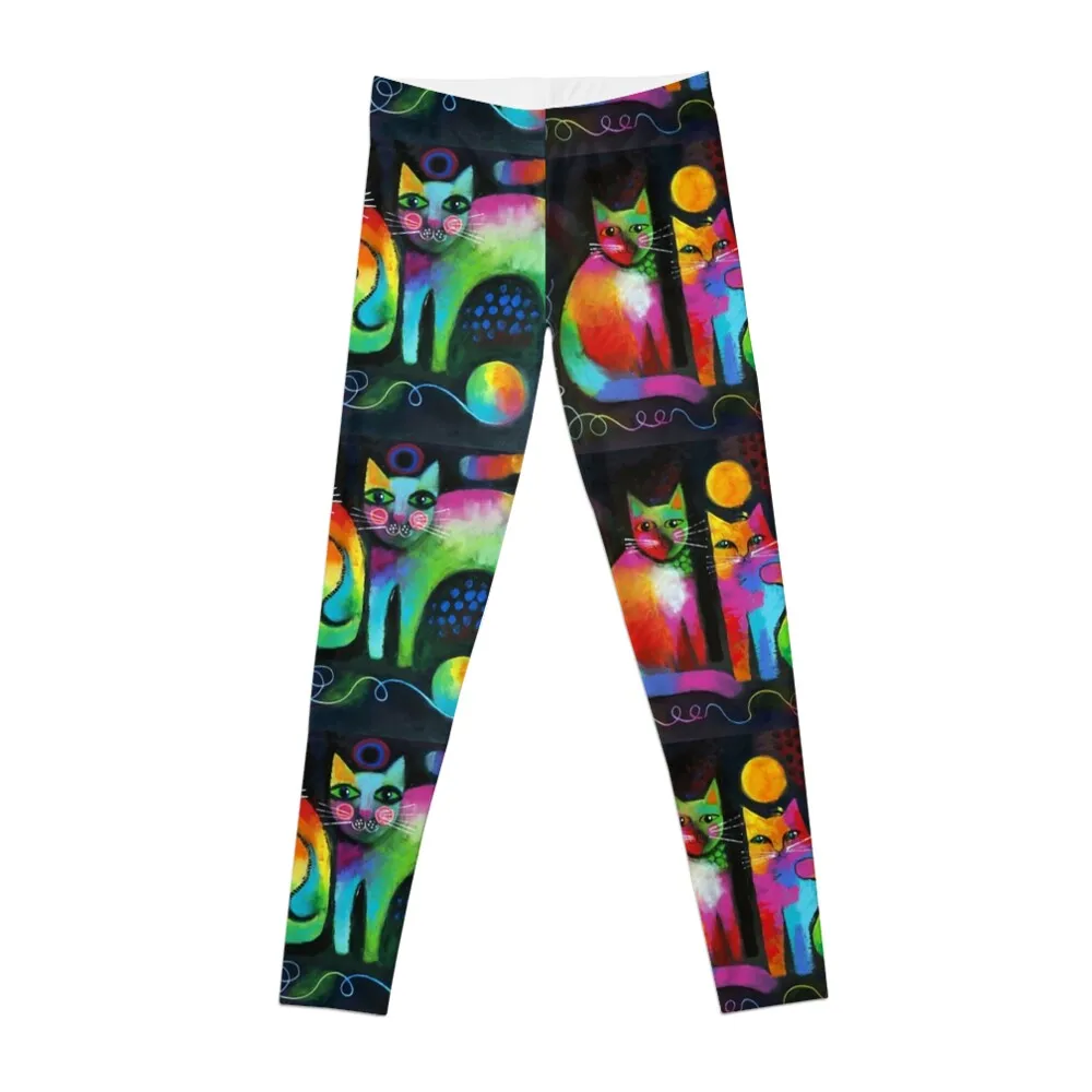 

Four pussicats Leggings exercise clothing for for fitness sporty woman push up Pants sport Womens Leggings