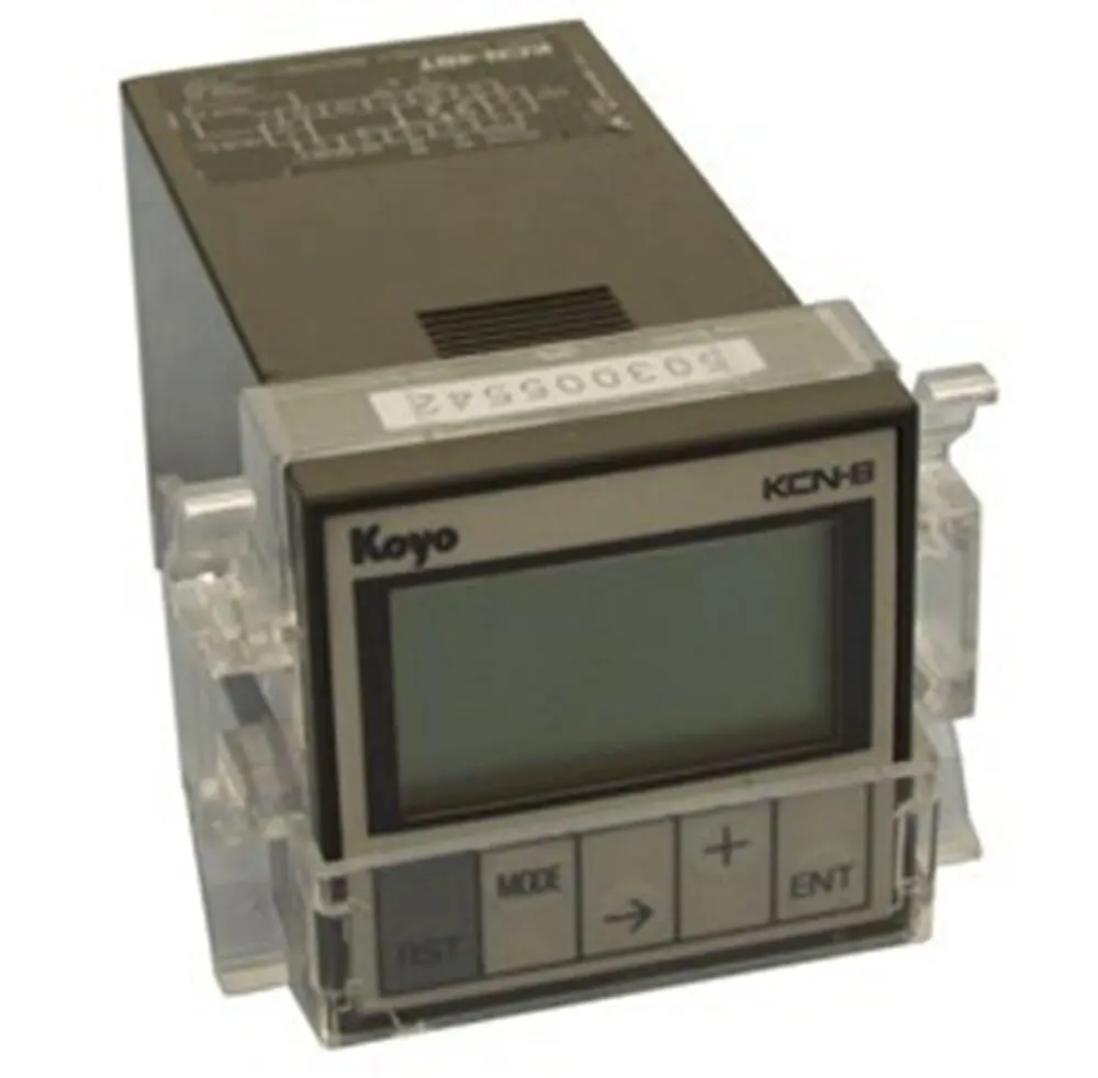 

Новый электронный счетчик KOYO KCN-6SR-C