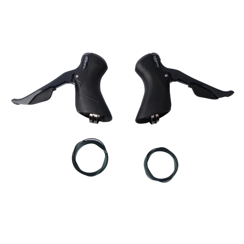 Sora 2x9 シフター ブラック シマノ SORA R3000 シフターレバー 2x9 3x9 スピードロード