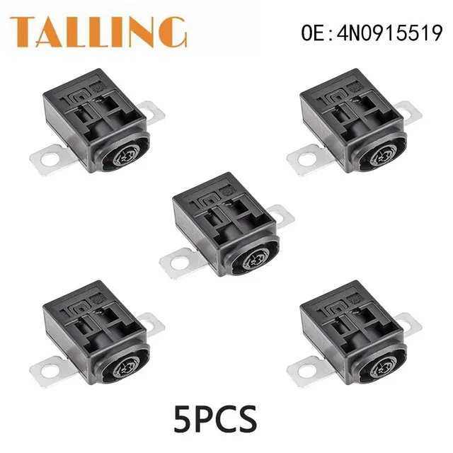 Crash Batterie Trennsicherung 4N0915519 - Überlastschutz Für Fahrzeuge