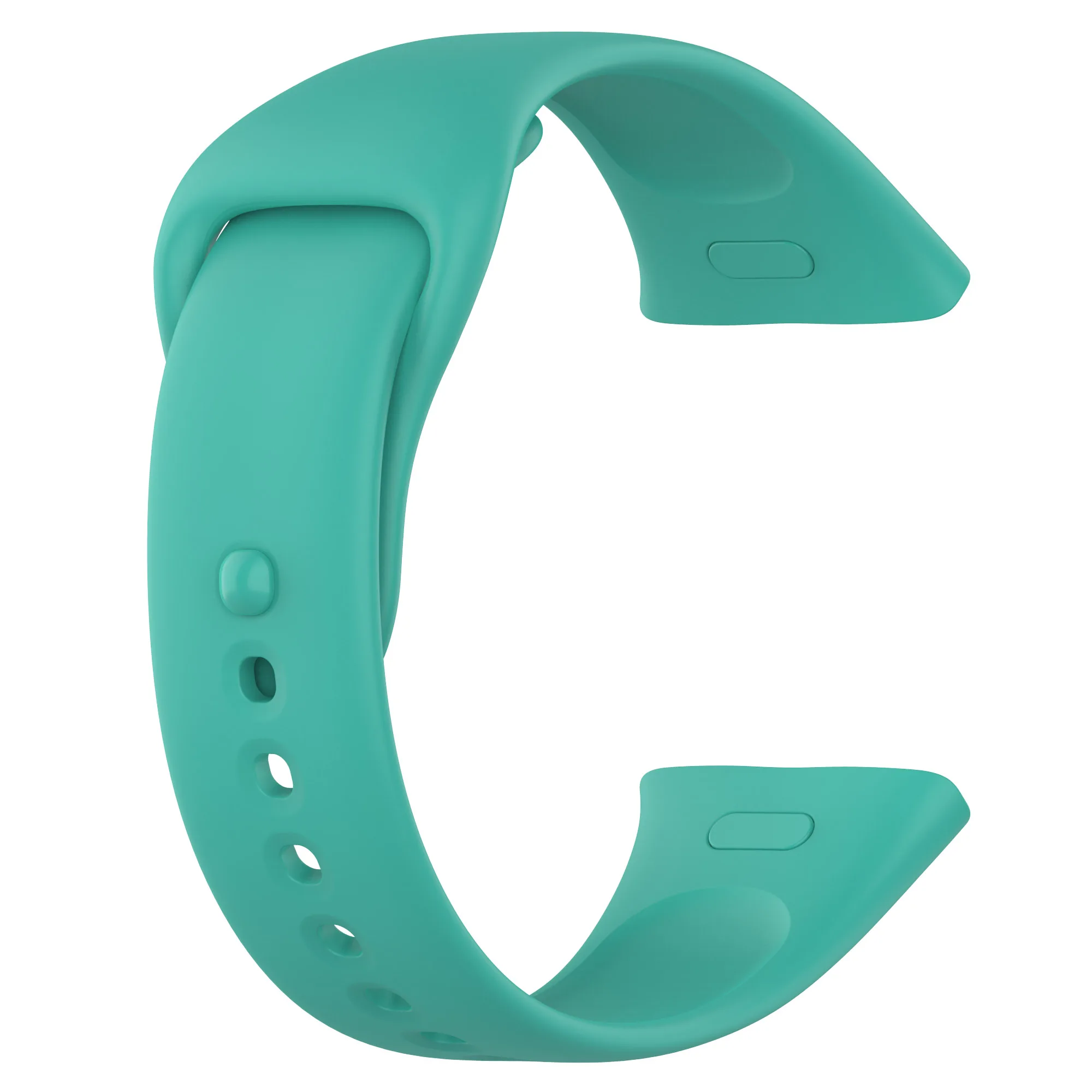 Silicone Watch Band Strap for Smartwatch – Comfortable Wristband Bracelet Accessory