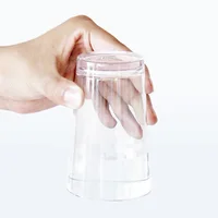 Accessoires magiques : Tasse flottante à l'eau, l'eau coule sans cesser, l'eau suspendue dans la tasse, tasse à eau suspendue, tours de magie de scène 1