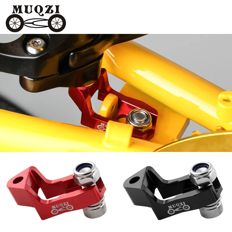 MUQZIFoldingBikeBrakeExtenderCaliperExtenderadaptadorajustvel