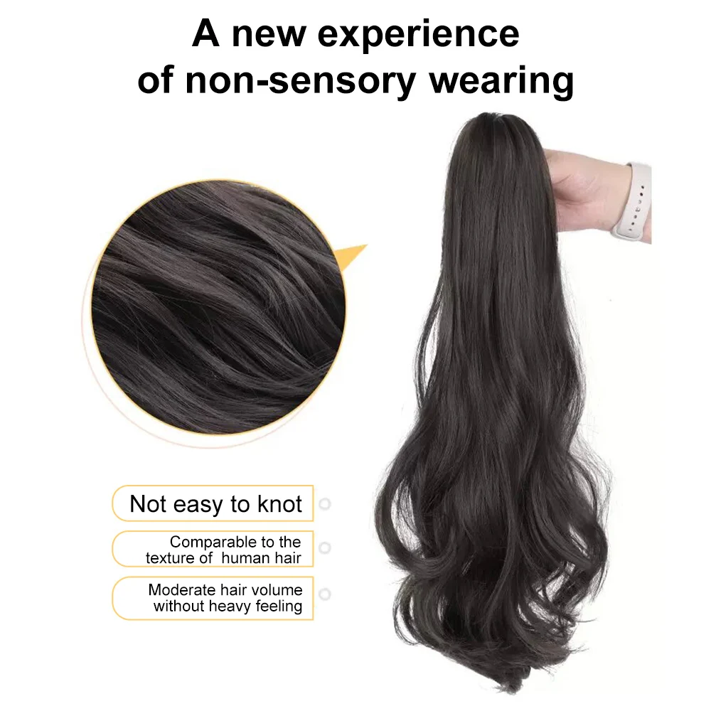 Рисунок 3 - ALXNAN синтетические волосы для