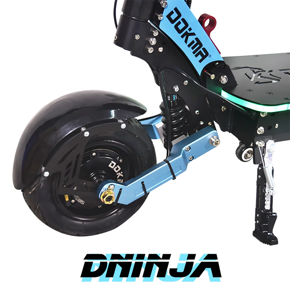 Рисунок 4 - Двухмоторный высокоскоростной Электрический