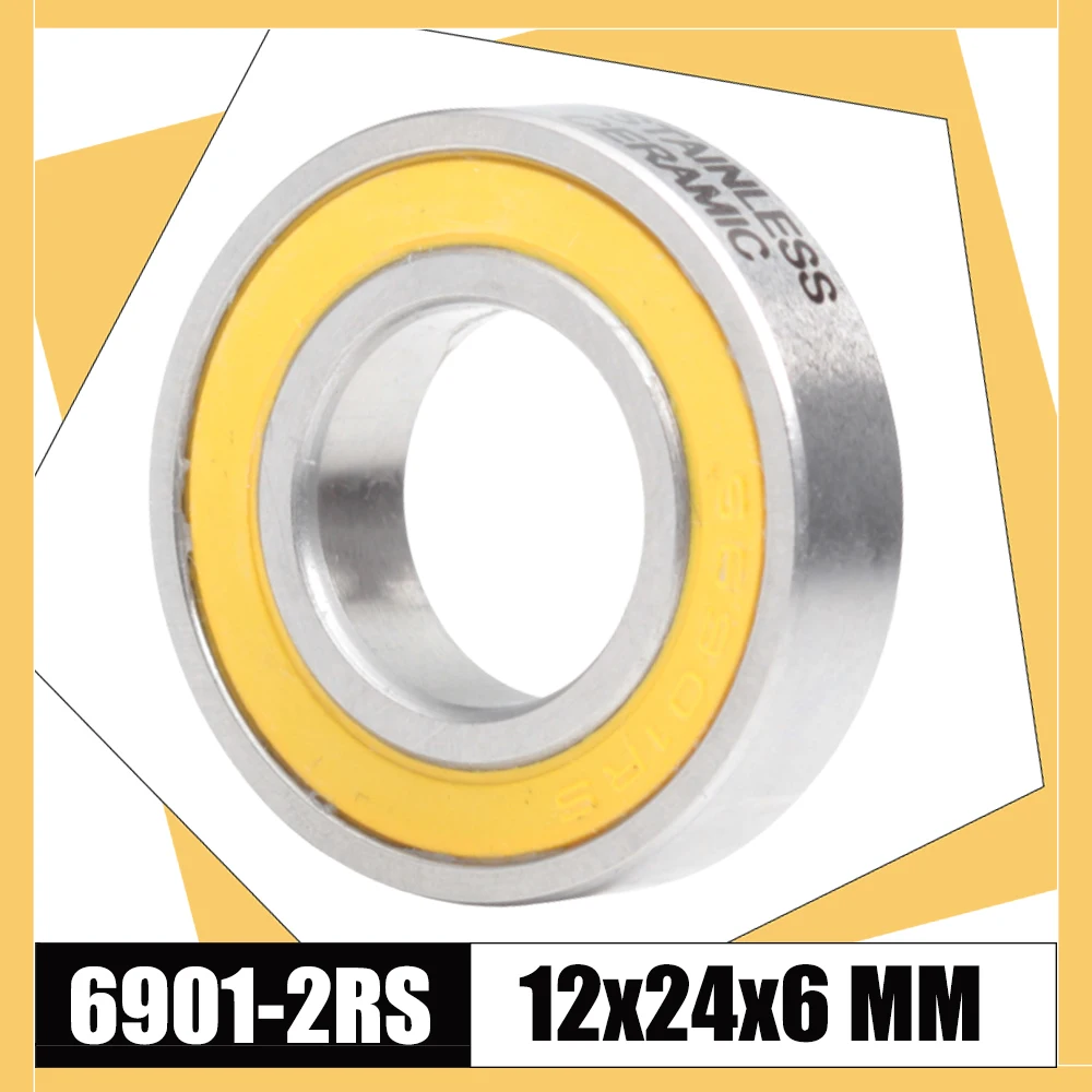6901 rs подшипник