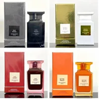 100ml Brand Perfume Men Women High Quality Unisex Long-lasting Eau De Cologne Parfum Spray Women Classic Rose Series Parfume