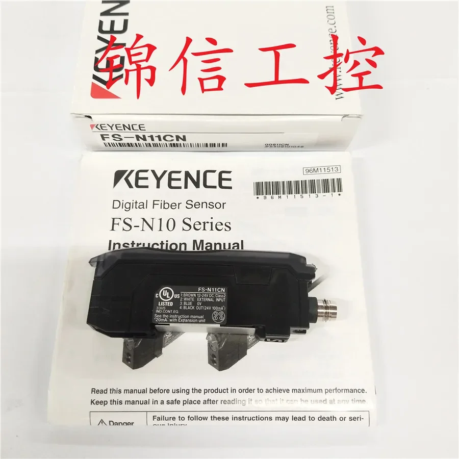 

KEYENCE FS-N11CN 100% new and original