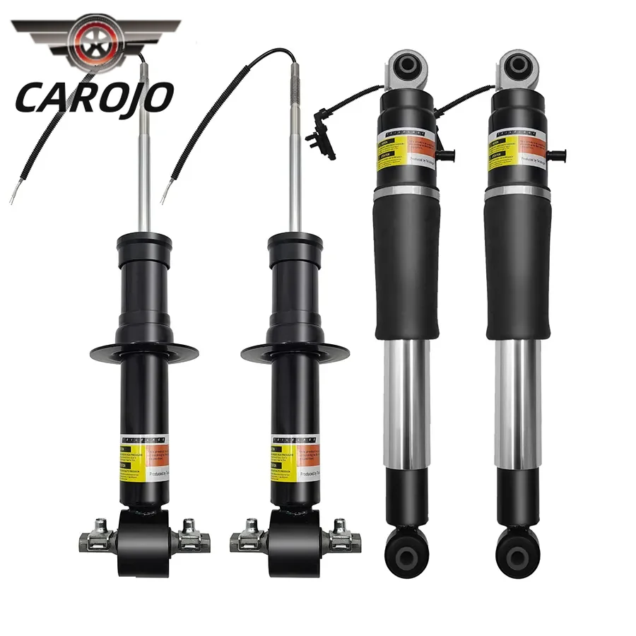 

4pcs 2015-2020 Chevrolet Tahoe Front & Rear Shock Absorbers for Cadillac Escalade Chevrolet Tahoe Suburban GMC Yukon 84176631