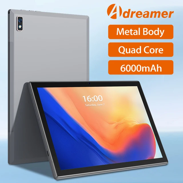 Adreamer LeoPad10S: Android 11 Tablet