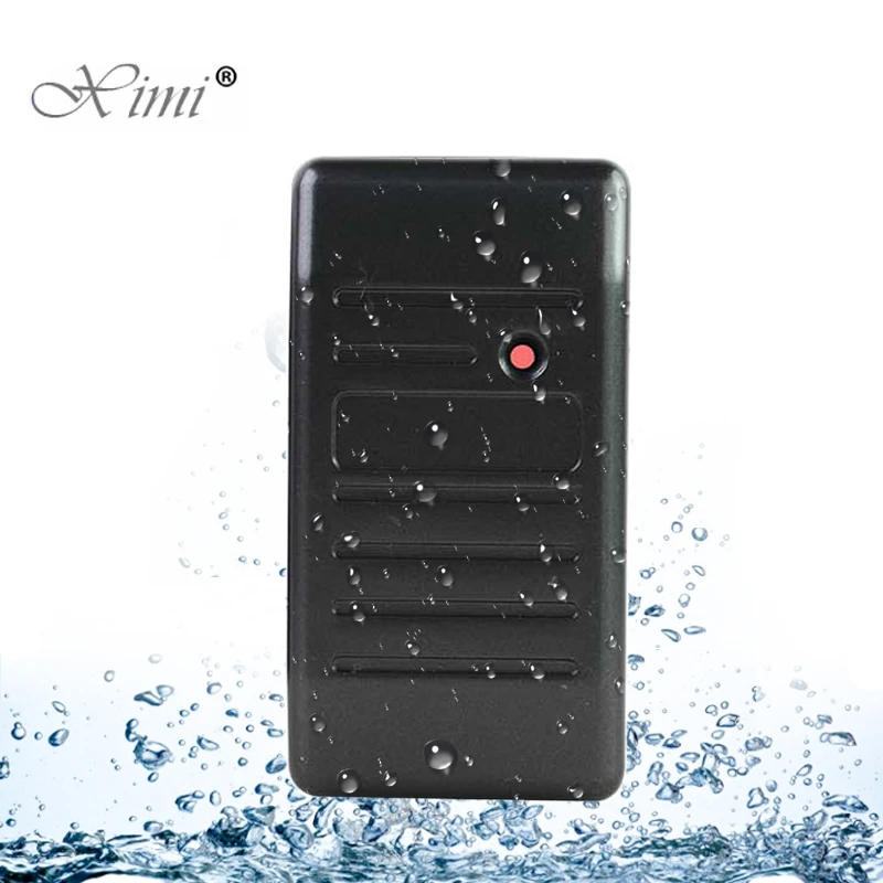 Hid Id Card Reader