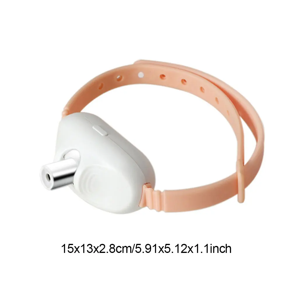 Electric Smart Amusing Kitten Collar Increase Agility Interactive Self Entertainment Cat Teasing Collar for Relieve Anxiety