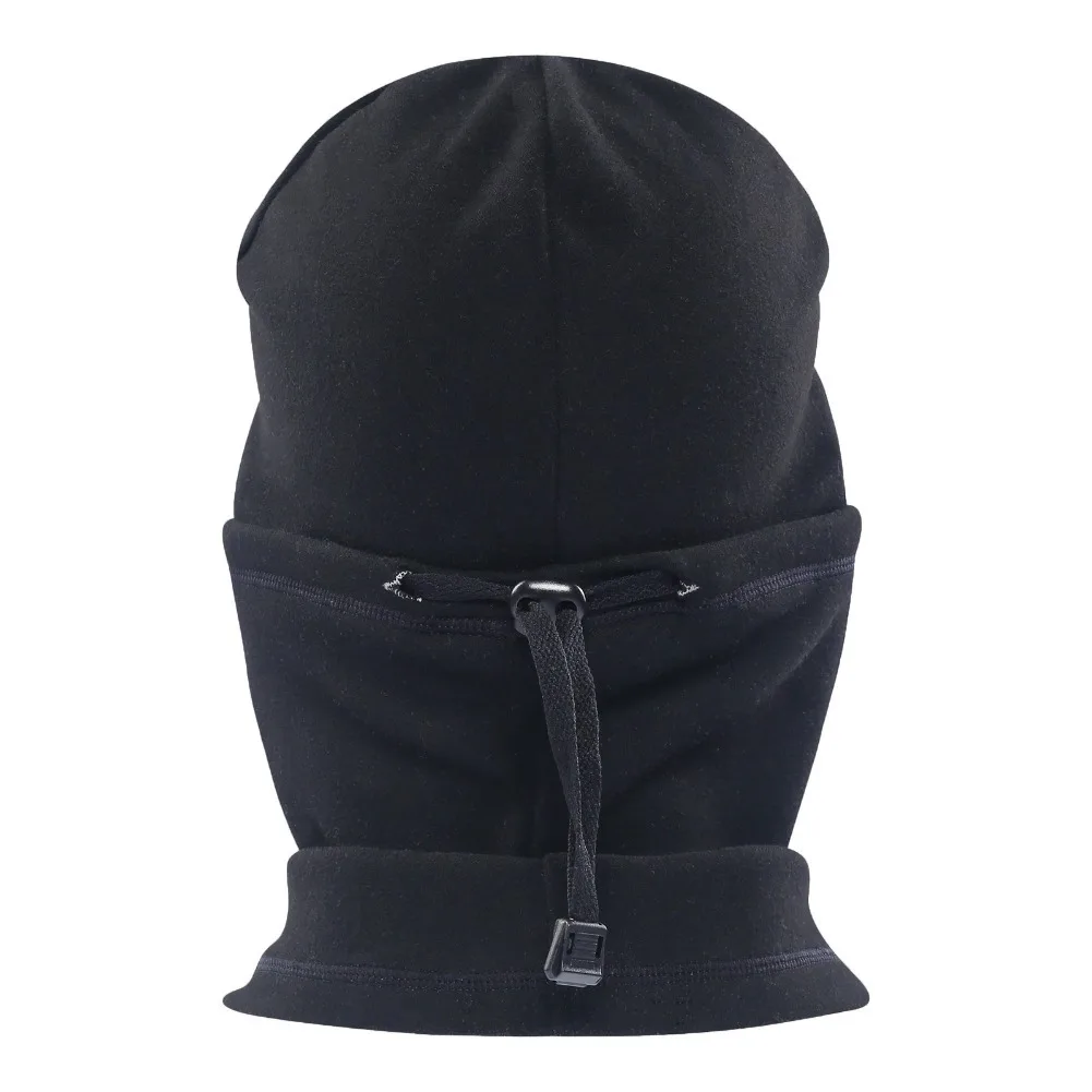 Winter Full Face Mask Windproof Thermal Fleece Mask for Men Women 5