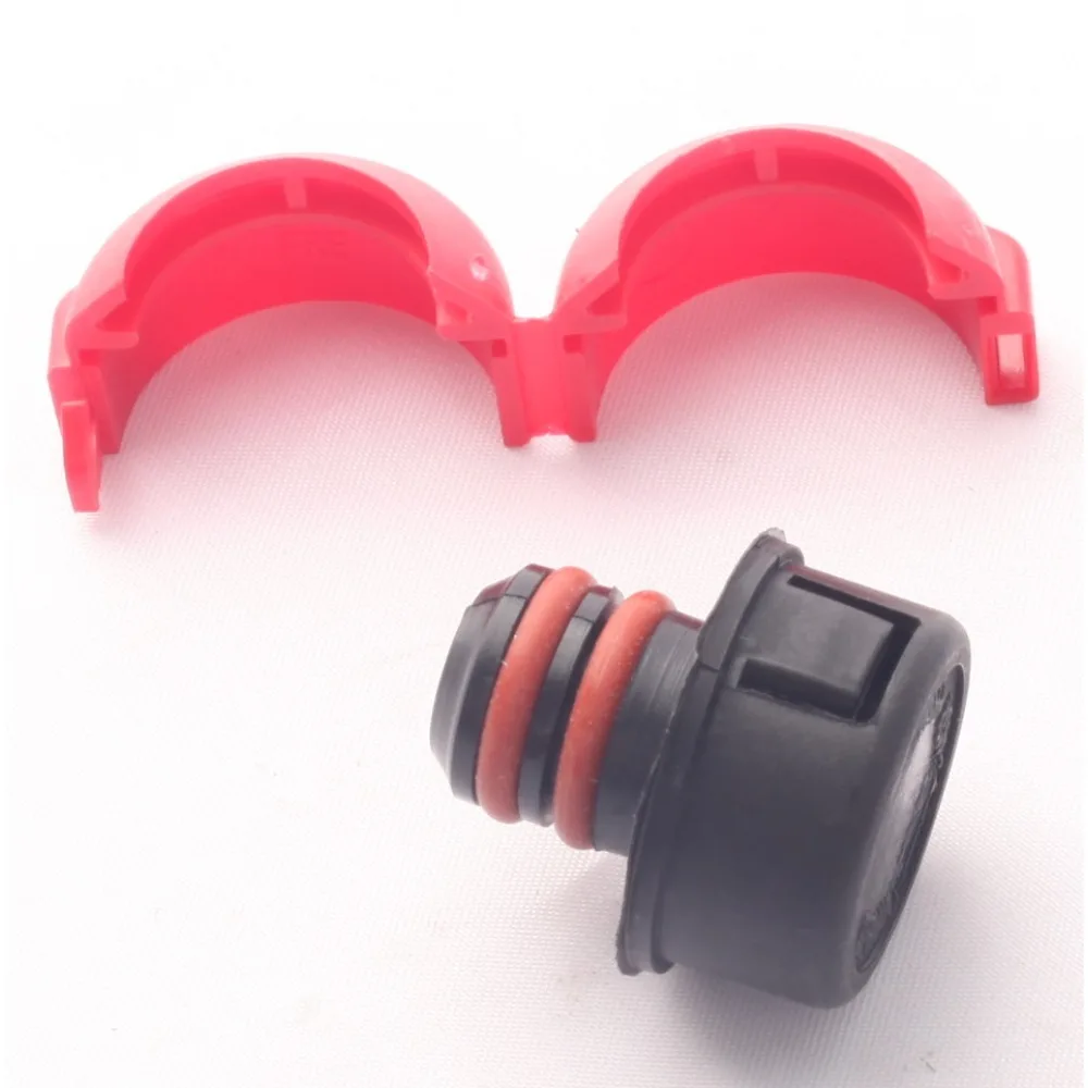 Transmission Filler Cap With Plug For Audi A4 For VW Beetle Golf Seat Skoda Octavia 01M321432A 01M321435B