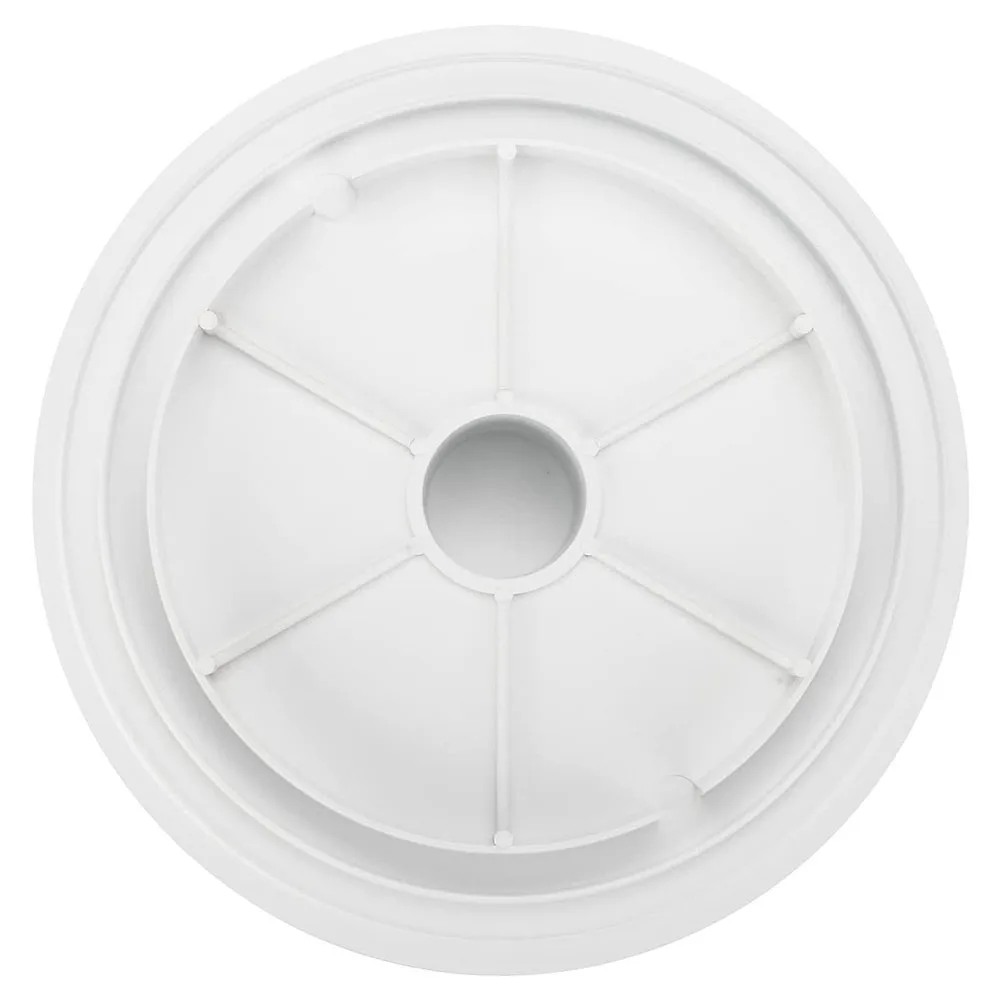 SkimmerVacuumPlateForPentair85001900VacuumPlateAdapter