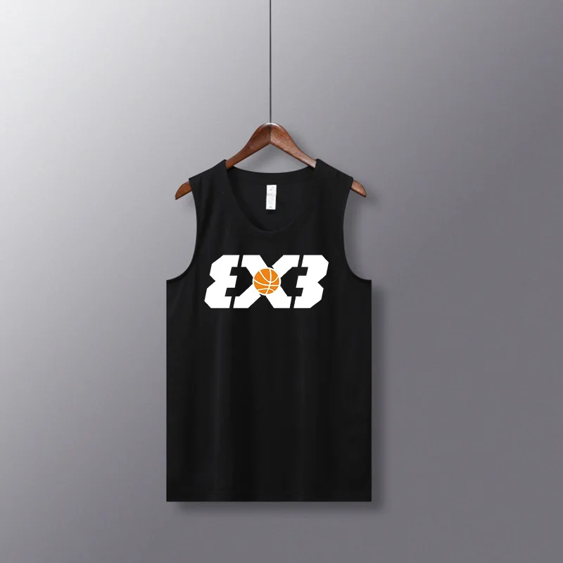 thumbnail image 1 of Camisetas de baloncesto para hombres, camisetas de baloncesto para jóvenes, uniformes de baloncesto en blanco, camisetas personalizadas para gimnasio, correr, entrenamiento, camisetas sueltas, trajes,, 1 of 5
