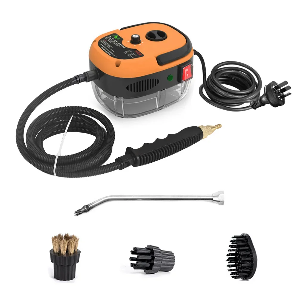 High Pressure Steam Vacuum Cleaner For Cars Handheld Steam Cleaning Machine For Home And Portable Carpet Steam Cleaner 2