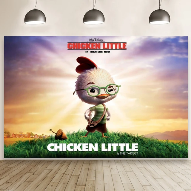 Little Chicken Photos, Photography Backdrop, Decoration Banner