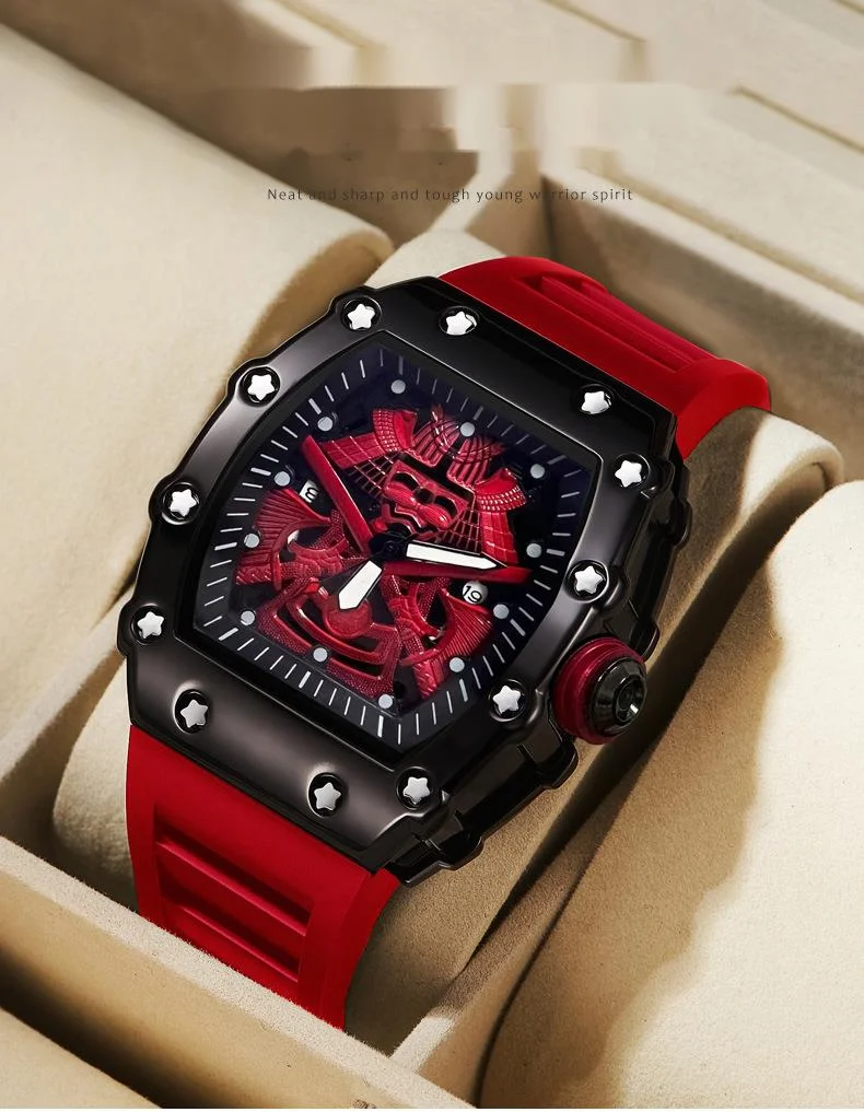 2023 nouvelle Vente Chaude Montre Pour Hommes Étudiant Mode Tendance Tempérament Mode hommes Montre À Quartz Montre Pour Hommes_voghion.com