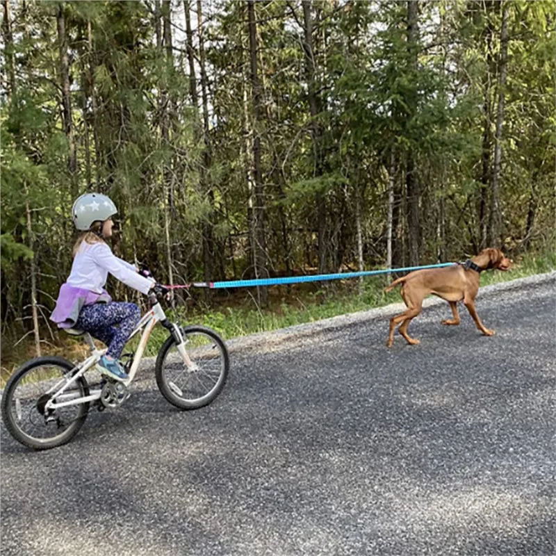 Neue Fahrrad Elastische Leine Gürtel Nylon Zugseil Eltern-Kind MTB Bike  Abschleppen Seil Kid Ebike Sicherheit Ausrüstung Im Freien werkzeug