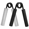 Metal Hand Grips 50-350LBS Strength Training Finger Grip Exercise Fitness Rehabilitation Shape Muscles Portable Hand Grippers