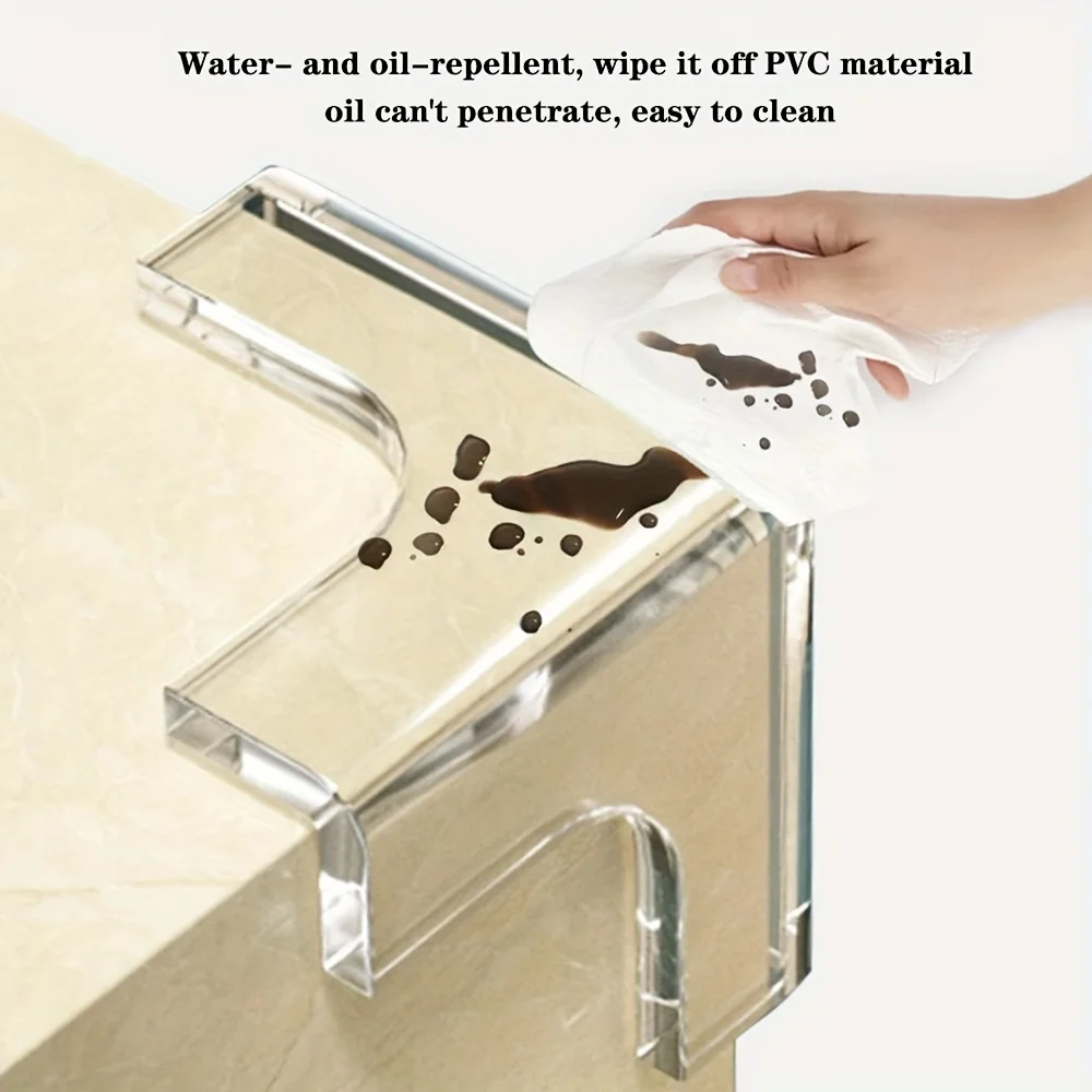 Child safety corner protective cover -12/8 piece set, soft protective cover for furniture and cabinet edges