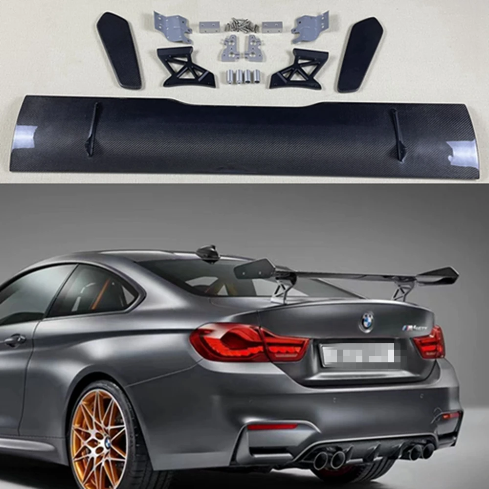 

Задний спойлер из АБС-пластика для BMW F82 F80 M2 M3 M4 M5 M6 GTS