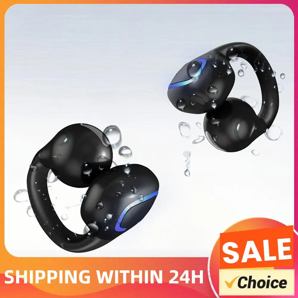 Wireless Mini Single Earbud with Noise Cancellation and HiFi Audio