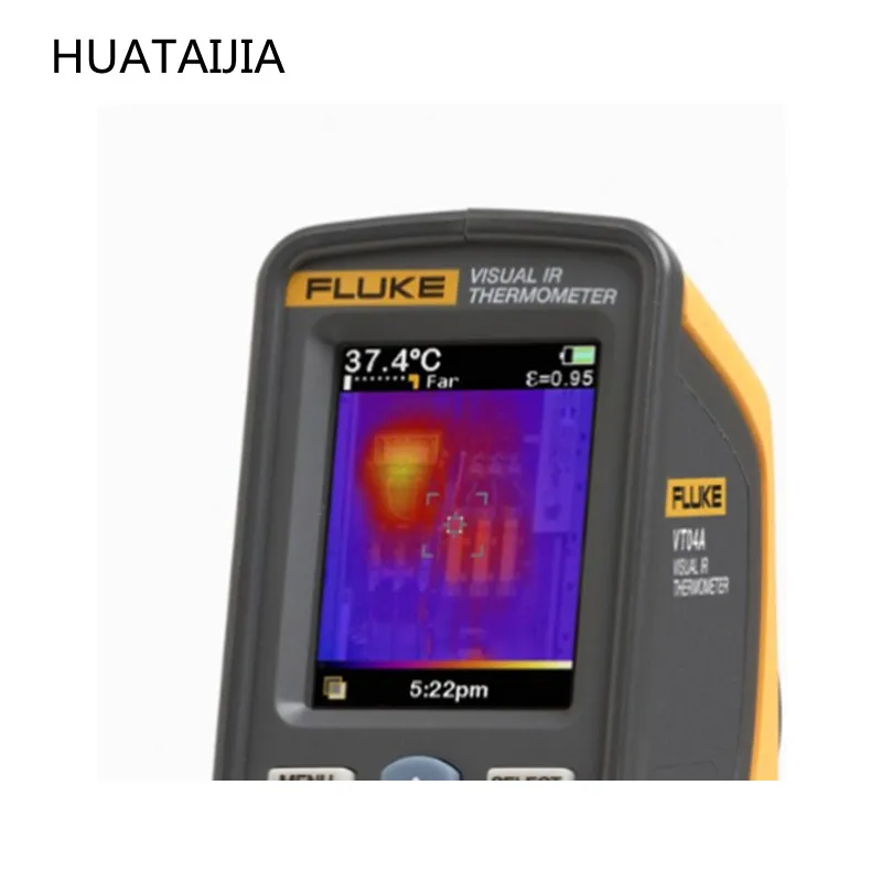 

LCD Display For Fluke vt04a infrared imager Screen Repair
