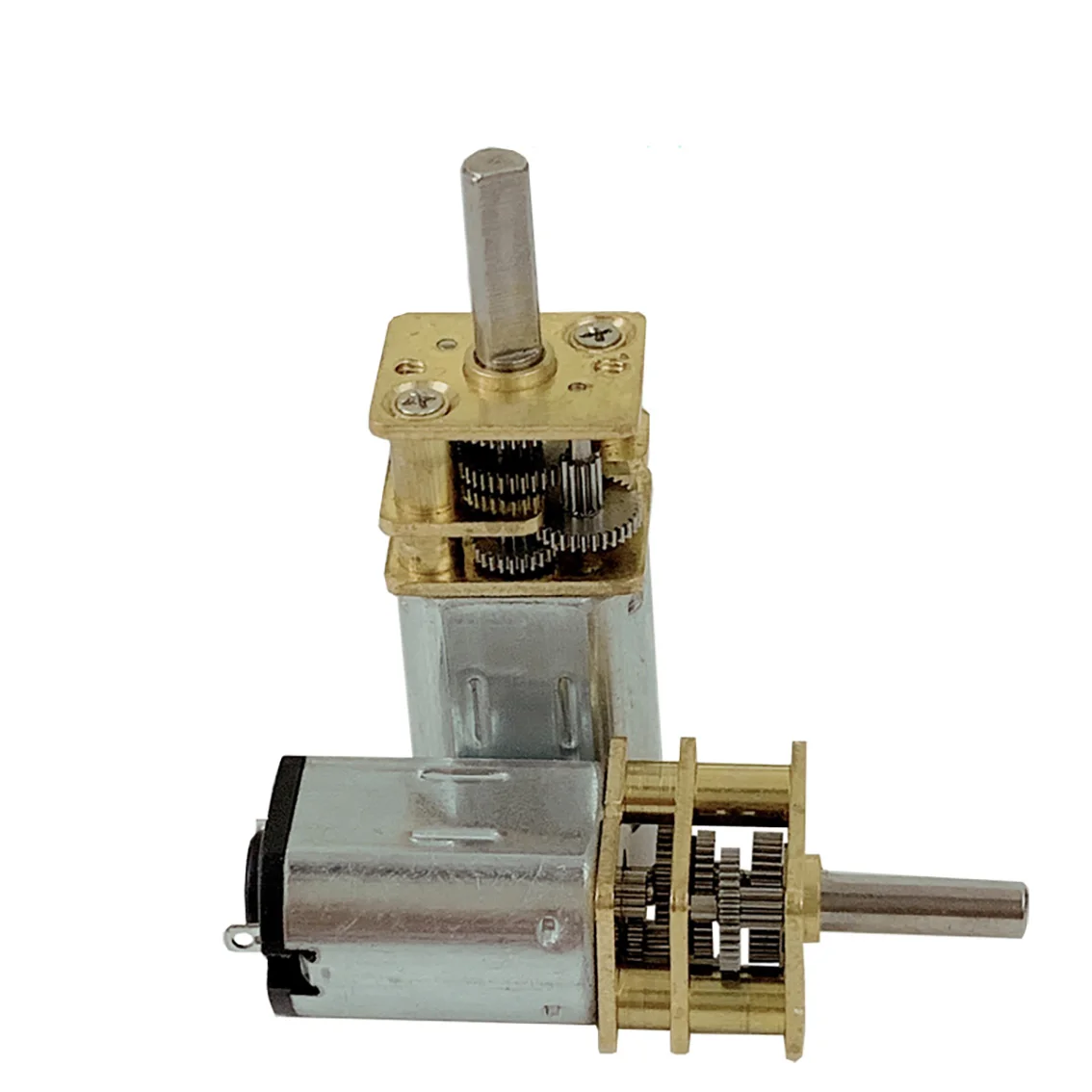 1PCS GA12-N20 감속 모터 마이크로 DC 기어 지능형 잠금 모터 3V6V12V 지능형 자동차 저속 모터