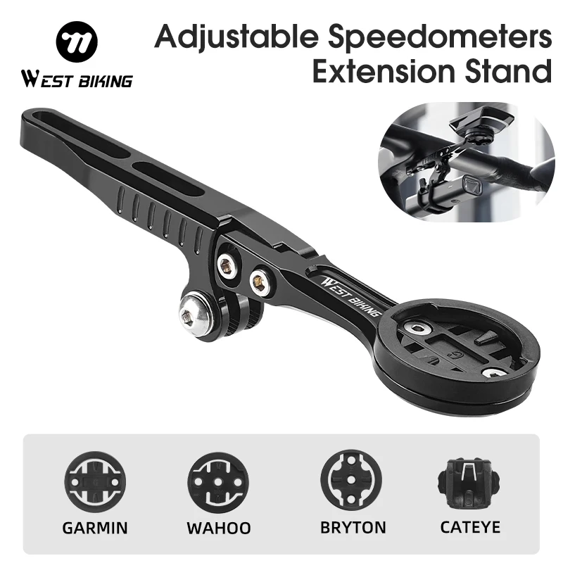 Bike Computer Mount Stand 1