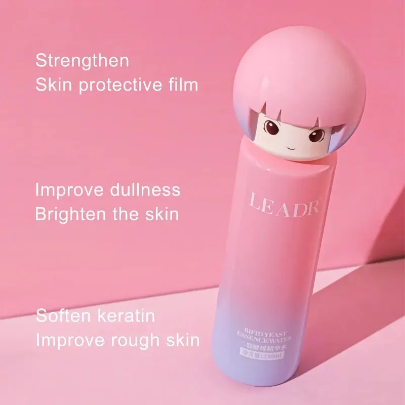 LEADR Goddess Beauty Bifissure Yeast Rejuvenating Water Moisturizing Formula 230ml yeast rejuvenating water