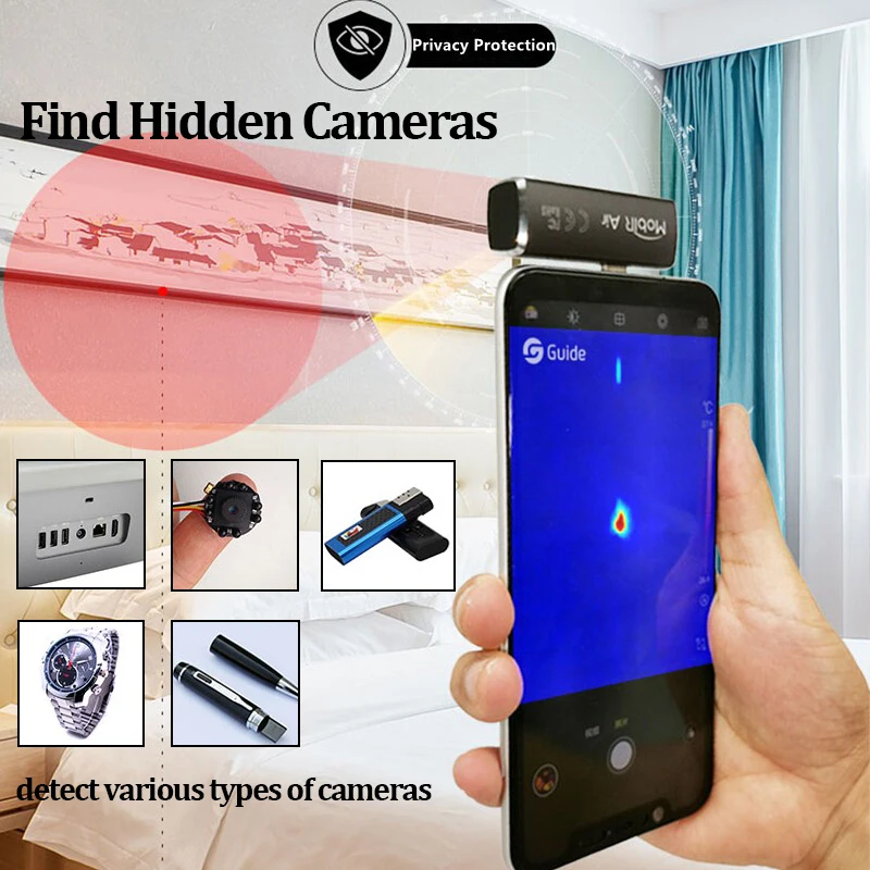 How To Finding Hidden Cameras With Iphone Find Hidden Cameras